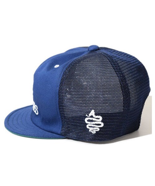 ALDIES(アールディーズ)の「Testimony Cap(Navy)(キャップ・その他)」の2枚目の写真