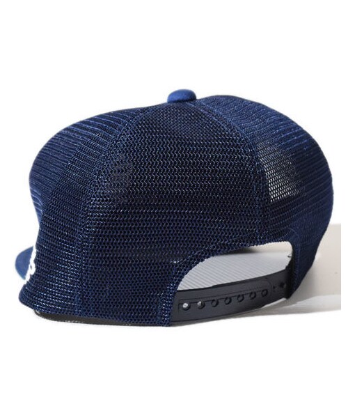 ALDIES(アールディーズ)の「Testimony Cap(Navy)(キャップ・その他)」の3枚目の写真