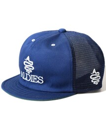 ALDIES | Testimony Cap(Navy)(キャップ)