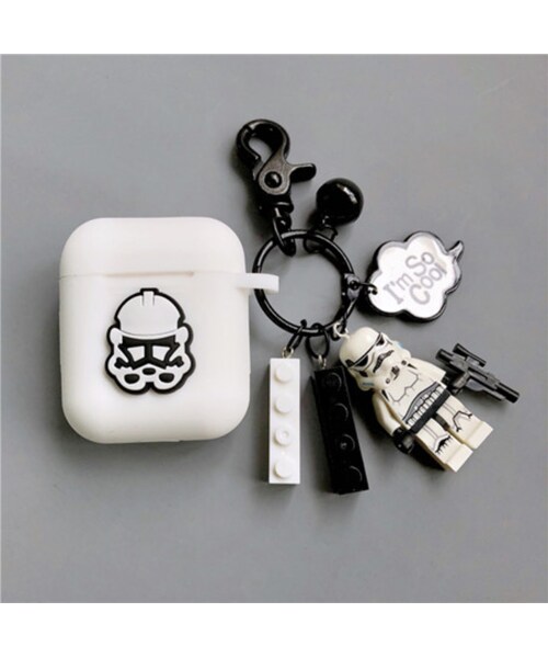 no brand（ノーブランド）の「ディズニーキャラクター AirPods