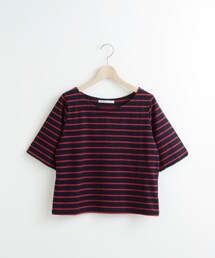 MAJESTIC LEGON | ☆J7分袖後ろリボンPO(トップス)