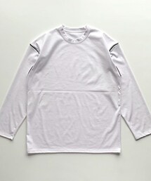 OUV | shoulder line long sleeve T-shirt(Tシャツ/カットソー)