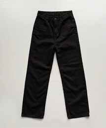 OUV | high-waist straight jeans(その他パンツ)