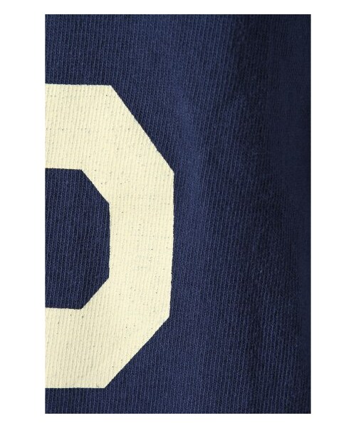 Champion（チャンピオン）の「CHAMPION 3/4スリーブフットボールTシャツ（カットソー・Ｔシャツ・レディース・ホワイト/ネイビー・フリー）」の12枚目の写真