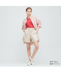 UNIQLO | パラシュートナイロンショートパンツ(その他パンツ)
