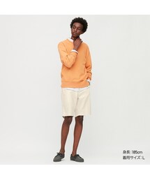 UNIQLO | リネンブレンドショートパンツ(その他パンツ)