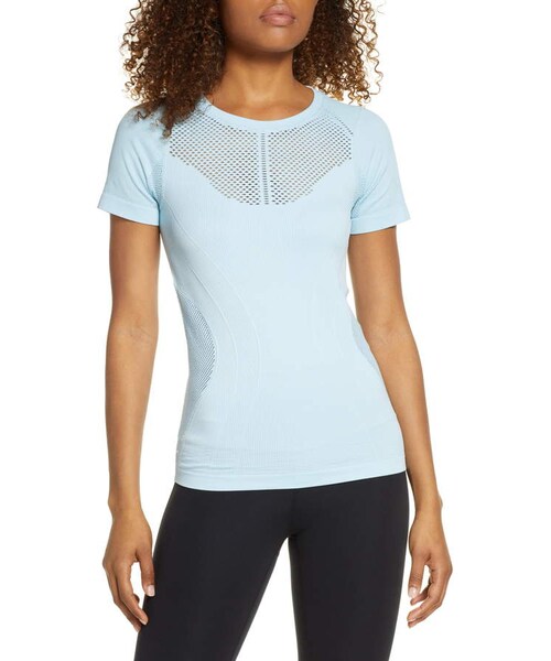 Zella（）の「Zella Seamless TShirt（Tシャツ/カットソー）」 WEAR