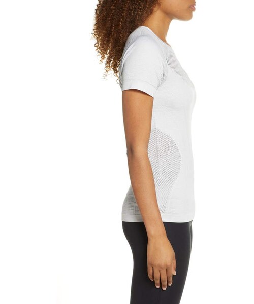 Zella（）の「Zella Seamless TShirt（Tシャツ/カットソー）」 WEAR