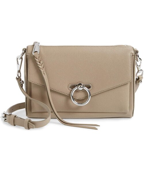 REBECCA MINKOFF（レベッカミンコフ）の「Rebecca Minkoff Jean MAC Convertible Crossbody Bag（ショルダーバッグ）」 WEAR