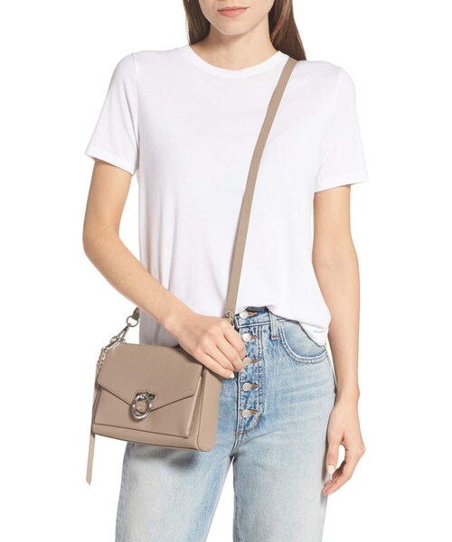 REBECCA MINKOFF（レベッカミンコフ）の「Rebecca Minkoff Jean MAC Convertible