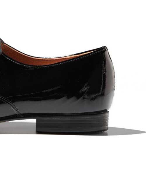 ADAM ET ROPE'（アダムエロペ）の「レースアップシューズ 【秋の新作】（ドレスシューズ・レディース・ブラック/ホワイト・22.5/23.0/23.5/24.0/24.5）」の10枚目の写真