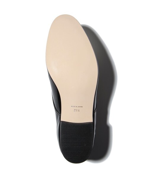 ADAM ET ROPE'（アダムエロペ）の「レースアップシューズ 【秋の新作】（ドレスシューズ・レディース・ブラック/ホワイト・22.5/23.0/23.5/24.0/24.5）」の9枚目の写真