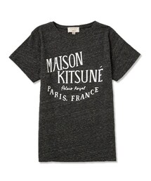 Maison Kitsune | 【先行受注】プリントTシャツ PALAIS ROYAL T SHIRT(トップス)