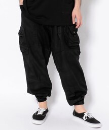 14th Addiction | 14th Addiction/フォーティーンスアディクション/SWEAT CARGO PANTS 20(パンツ)