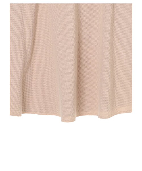 E hyphen world gallery（イーハイフンワールドギャラリー）の「ミリタリーワッフルバックボタンプルオーバー（トップス・アイボリー/ブラック/ベージュ/ライトカーキ・F）」の11枚目の写真