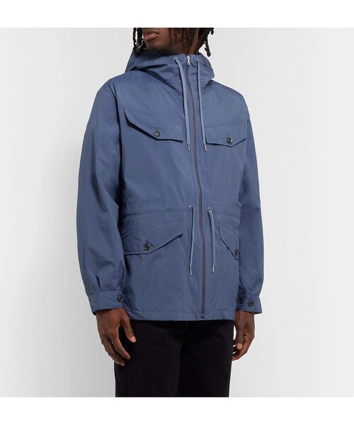 nanamica(ナナミカ)の「Nanamica Cruiser Gore-Tex Paclite nanamica(ナナミカ)の「Nanamica Cruiser Gore-Tex Paclite