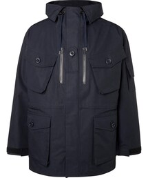 nanamica（ナナミカ）の「Nanamica Cruiser Gore-Tex Hooded Jacket