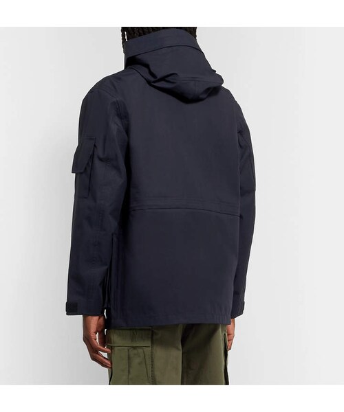 nanamica（ナナミカ）の「Nanamica Cruiser Gore-Tex Hooded Jacket
