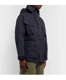 nanamica（ナナミカ）の「Nanamica Cruiser Gore-Tex Hooded Jacket