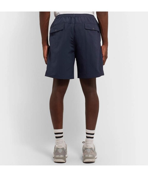 nanamica（ナナミカ）の「Nanamica Alphadry Shorts（その他パンツ・メンズ・Blue・Uk/us 30/Uk/us 32/Uk/us 34/Uk/us 36）」の4枚目の写真
