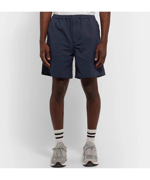 nanamica（ナナミカ）の「Nanamica Alphadry Shorts（その他パンツ・メンズ・Blue・Uk/us 30/Uk/us 32/Uk/us 34/Uk/us 36）」の5枚目の写真