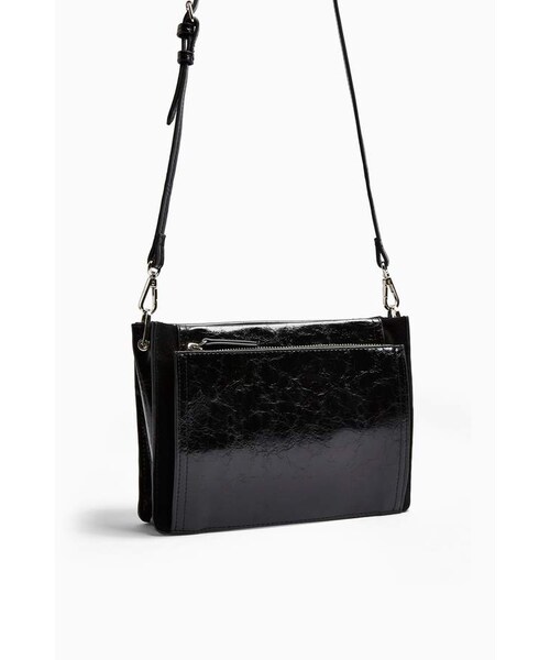 DETOUR Black Cross Body Bag（ショルダーバッグ）」 WEAR