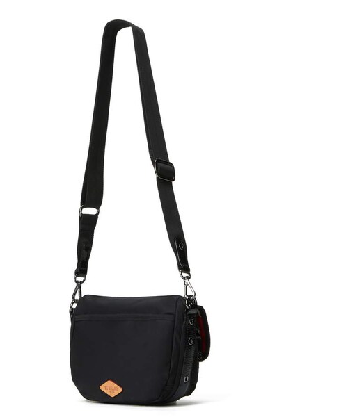 MZ Wallace（エムジーウォレス）の「Mz Wallace Fulton Crossbody Bag（ショルダーバッグ）」 WEAR