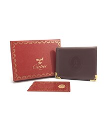 カルティエ　ミラー 楽天市場】【中古】 Cartier 手鏡 コンパクトミラー マスト