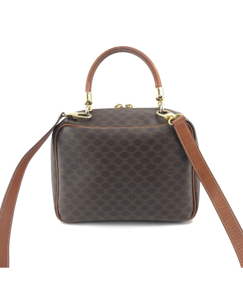 CELINE セリーヌ　ビンテージ　ショートトレンチ　ジレ　ベスト　2way CELINE セリーヌ ビンテージ ショートトレンチ ジレ ベスト 2way