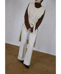 OpenCLOSE | アシンメトリーワンピース(ドレス)