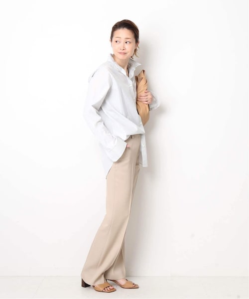 Deuxieme Classe（ドゥーズィエムクラス）の「スリムフレア