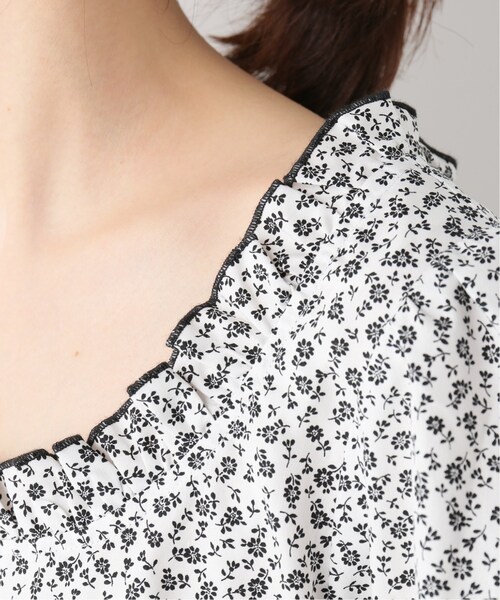 Charles Chaton（シャルルシャトン）の「SANDY LIANG tilda dress（その他・ブラック/XS）」の14枚目の写真