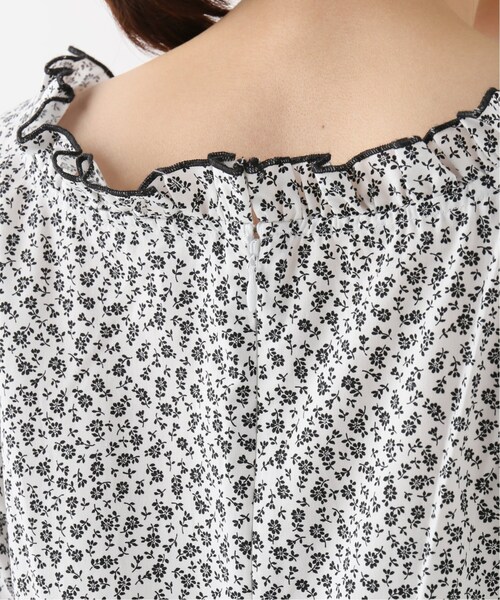 Charles Chaton（シャルルシャトン）の「SANDY LIANG tilda dress（その他・ブラック/XS）」の8枚目の写真