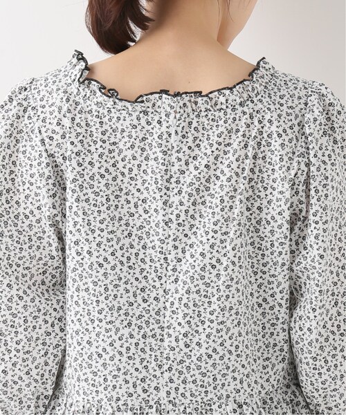 Charles Chaton（シャルルシャトン）の「SANDY LIANG tilda dress（その他・ブラック/XS）」の7枚目の写真