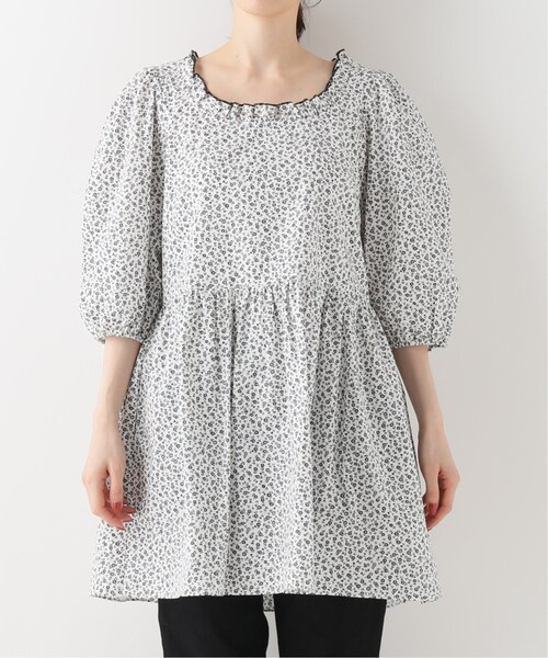 Charles Chaton（シャルルシャトン）の「SANDY LIANG tilda dress（その他・ブラック/XS）」の3枚目の写真