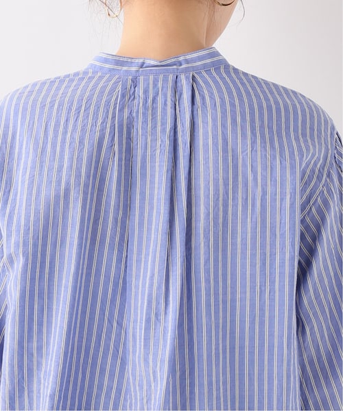 ◎スピックアンドスパン【洗える】シアー ギャザー ボリューム袖 ブラウス Spick & Span｜TCシアーギャザーブラウス | Rakuten Fashion