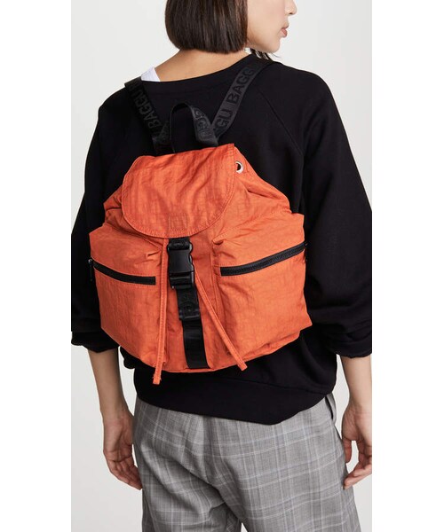 BAGGU（バグー）の「Baggu Small Sport Backpack（バックパック/リュック）」 WEAR