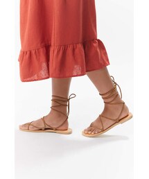 URBAN OUTFITTERS | Urban Outfitters UO Margerite Gladiator Sandal (その他シューズ)