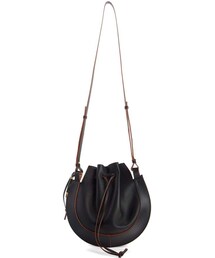 LOEWE | Loewe Horseshoe Leather Crossbody Bag(ショルダーバッグ)