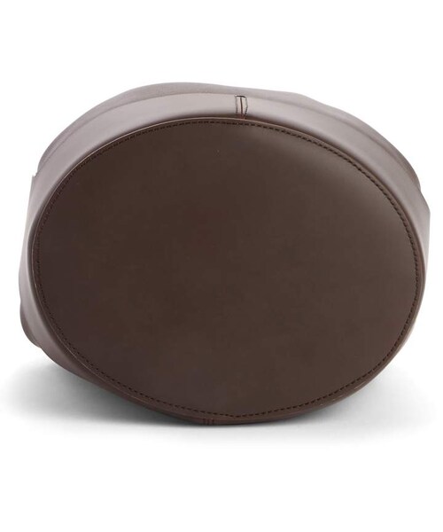 LOEWE(ロエベ)の「Loewe Balloon Leather Bucket Bag(ショルダーバッグ・レディース・Brown・One Size)」の5枚目の写真