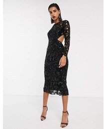 asos（エイソス）の「Asos Design ASOS DESIGN Premium Lace Insert  