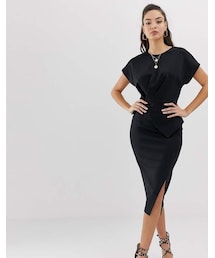 asos（エイソス）の「Asos Design ASOS DESIGN Premium Lace Insert  