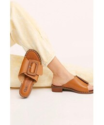 FREE PEOPLE | Folklore Buckle Sandals by Free People (その他シューズ)