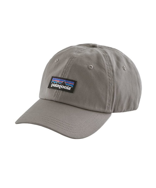 patagonia（パタゴニア）の「patagonia P-6 Label Trad Cap [DFTG