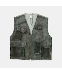 South 2 West 8 Mesh Vest Mサイズ South 2 West 8 Mesh Vest, Size M Vest