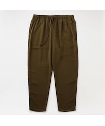 South2 West8 | 【South2 West8】MEN String Slack Pant-Poly Crepe Cloth GL806(その他パンツ)