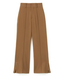 GRL | フロントタックサイドベンツフレアパンツ(その他パンツ)