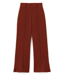 GRL | フロントタックサイドベンツフレアパンツ(その他パンツ)