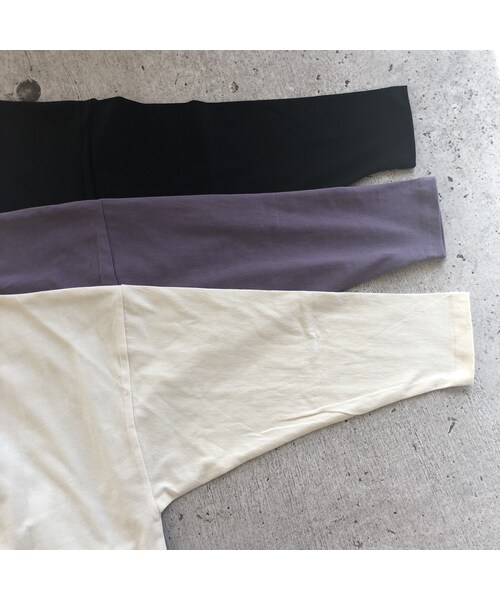 copine(コピン)の「再々入荷!コットン3wayゆったりガウンワンピース(3color)【クリックポスト対象商品】(ワンピース・レディース・その他)」の15枚目の写真