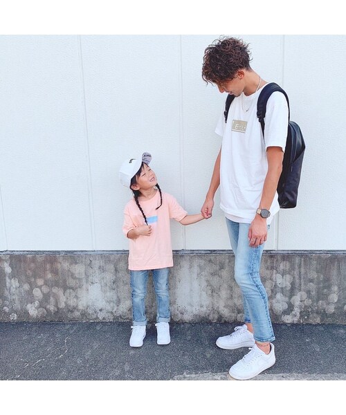 RE:LORE(リロア)の「Kids Hyper Stretch Denim Jeans Light Blue 19F-226(デニムパンツ・キッズ・その他)」の5枚目の写真